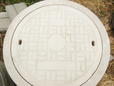 水泥井盖