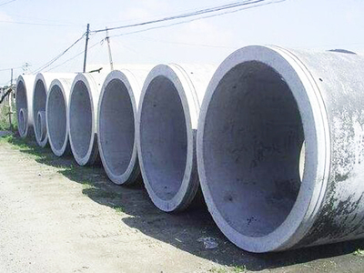 平口式钢筋混泥土排水管