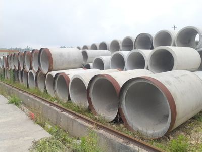 混凝土顶管厂家直供