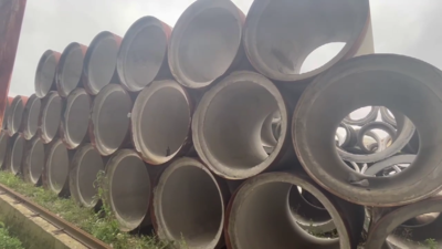 混凝土顶管生产厂家